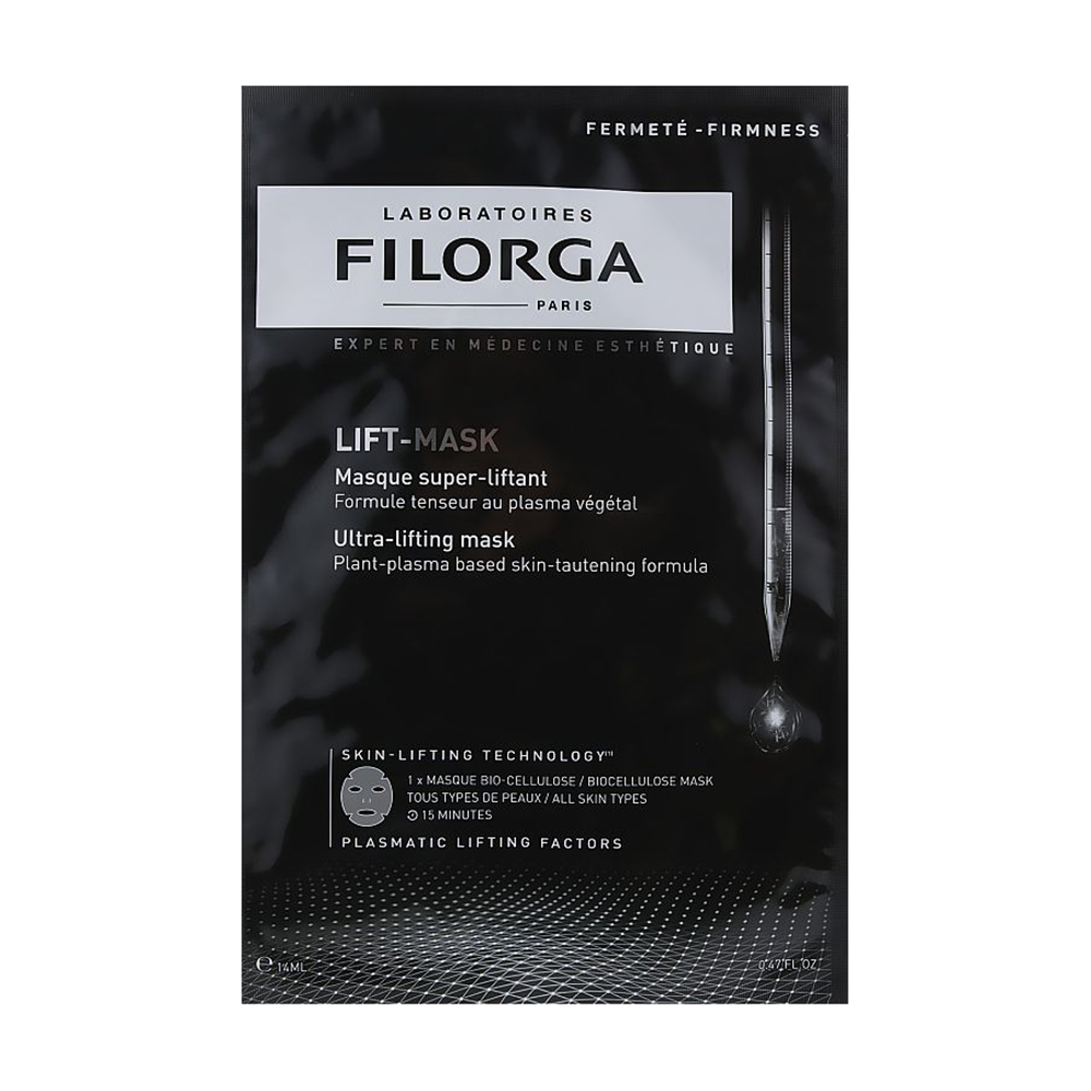 Тканинна ліфтинг-маска для обличчя Filorga Lift-Mask, 14 мл